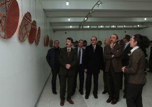 Ayduslu'dan Kucaklayış Sergisi